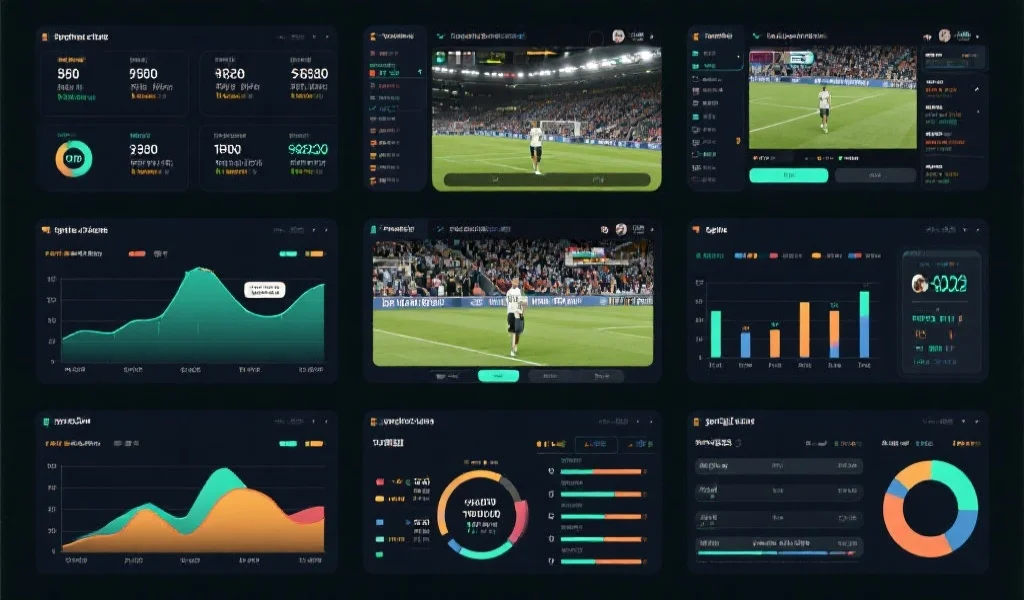 数据分析与赛事回放功能展示