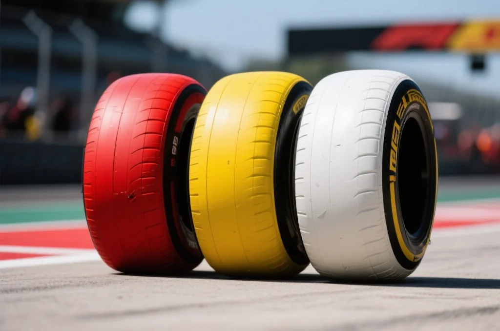 F1维修站策略深度解析：轮胎选择与换胎时机如何决定胜负